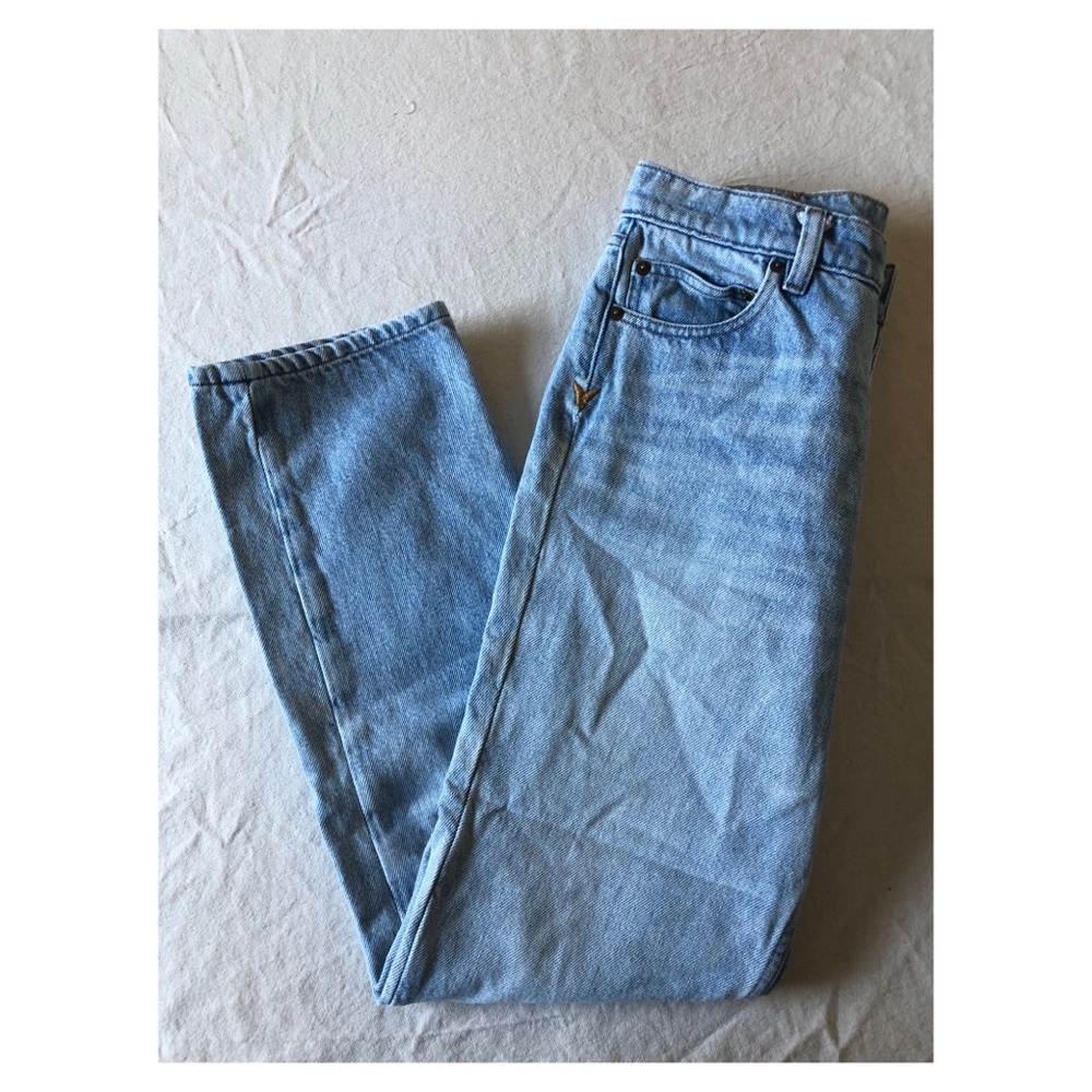 Bliss and Mischief Collector Fit Denim